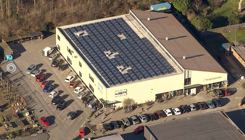 kringloopwinkel-Steenwijk