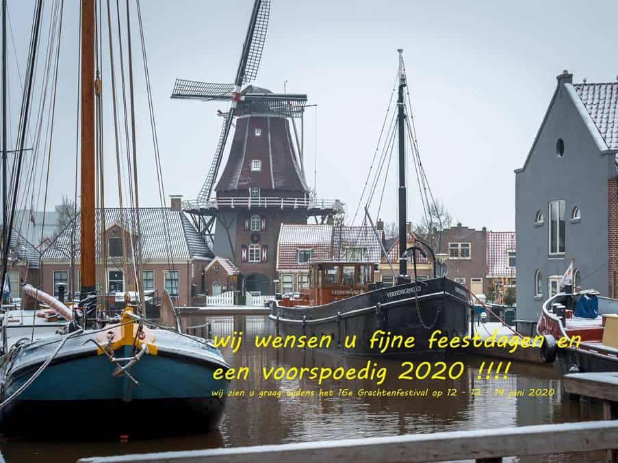 Grachtenfestival Meppel
