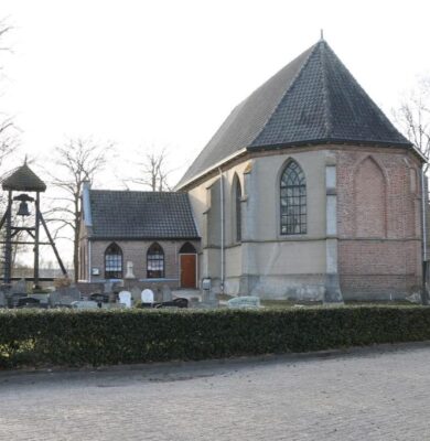 Kerk-in-Wanneperveen