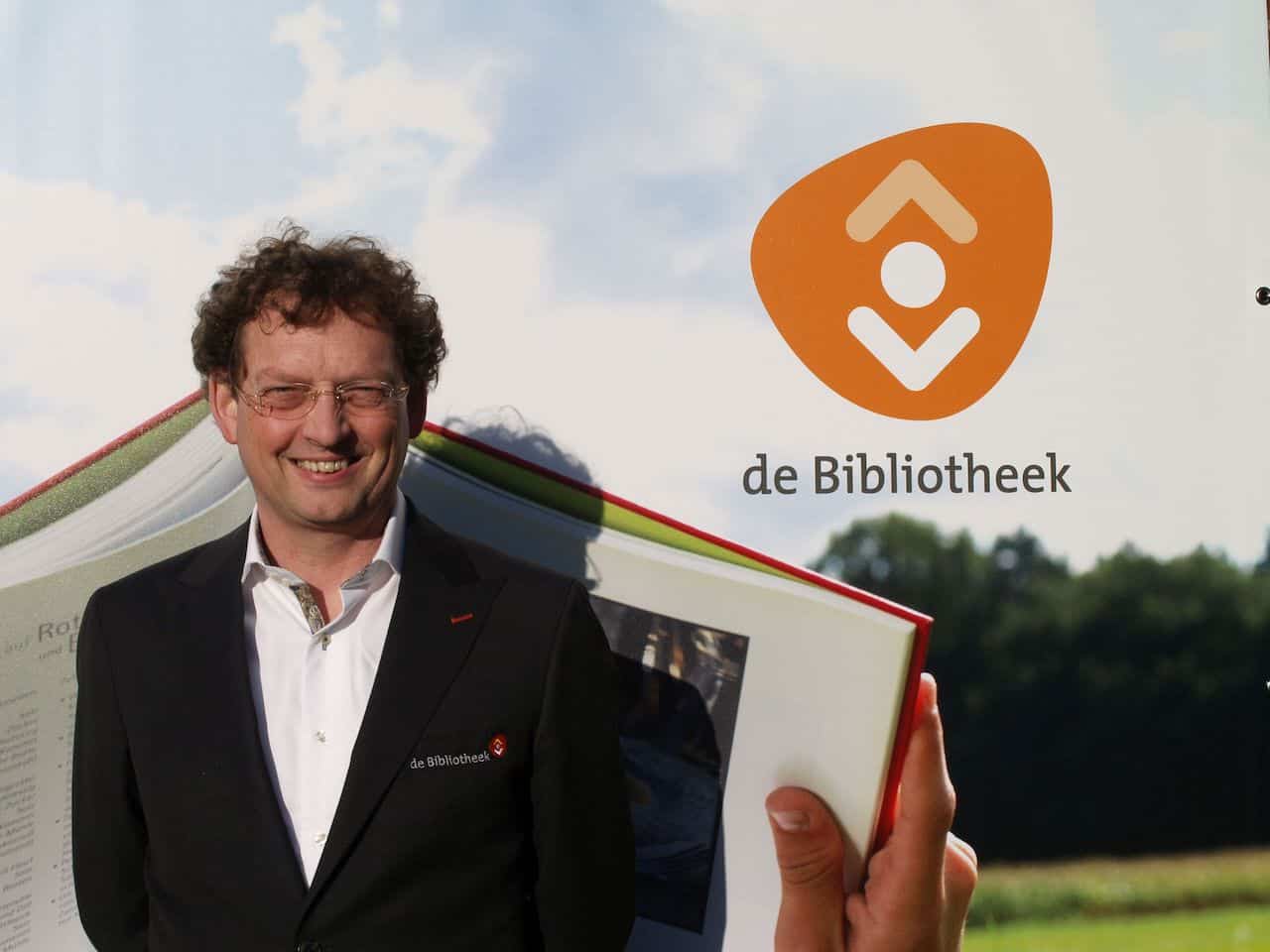 Regionale versterking van bibliotheken Staphorst, Zwartewaterland, Steenwijkerland