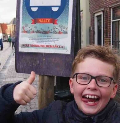 kerstrondje