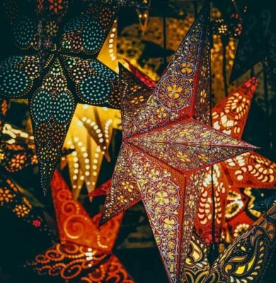 kerstster