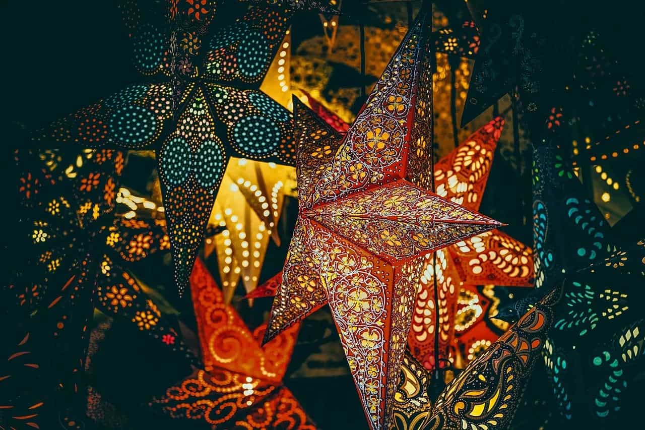 kerstster