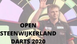 25-26-1-2020 Open Steenwijkerland Darts 2020