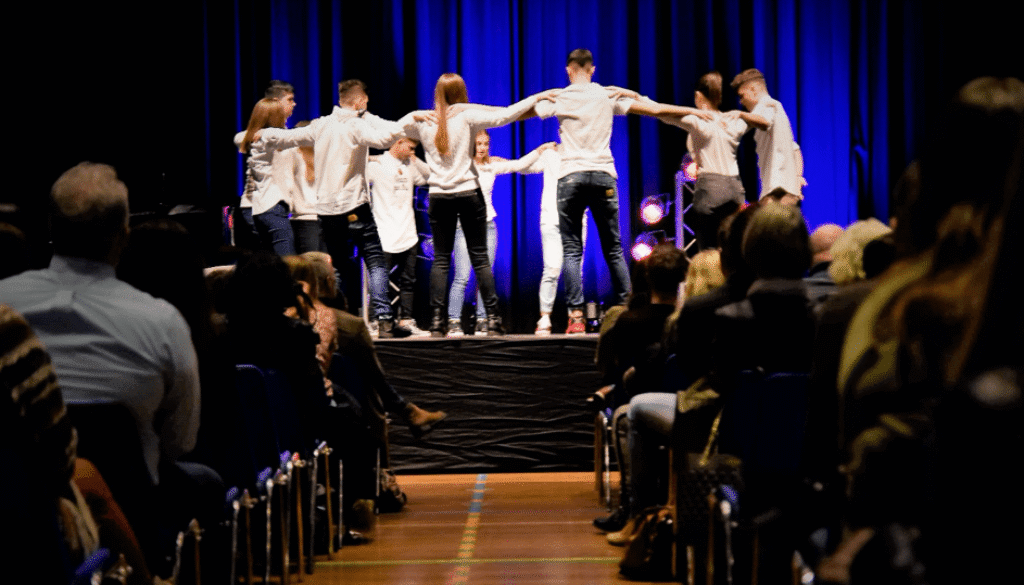 Foto is van Session Night Live in februari 2019.