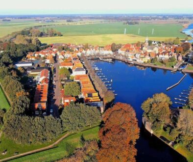 Blokzijl (foto Dirk Brans)