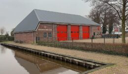 Brandweer -Giethoorn