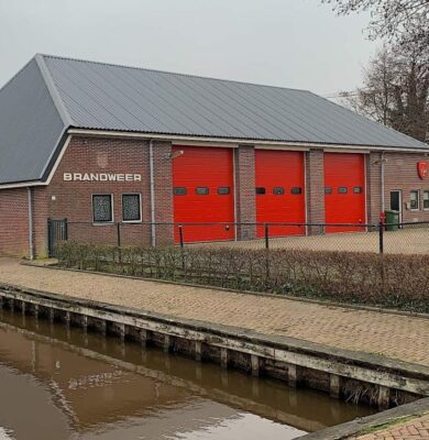 Brandweer -Giethoorn