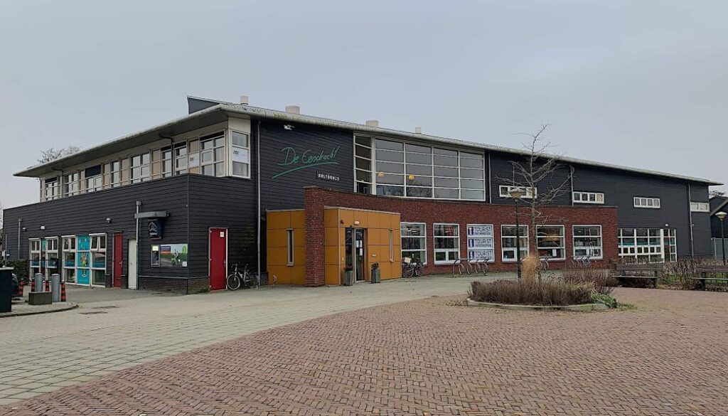 Eendracht-kulturhus - foto Dirk Brans