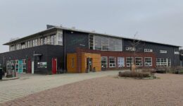 Eendracht-kulturhus - foto Dirk Brans