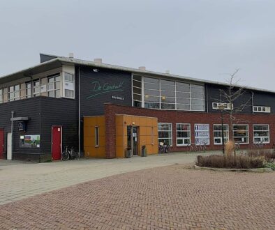 Eendracht-kulturhus (foto Dirk Brans)