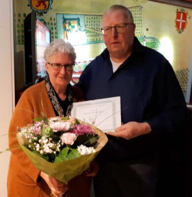 Miriam de Boer