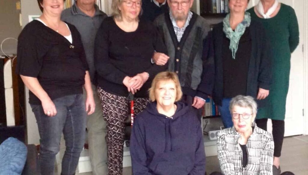 Teken-en Schilder groep