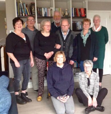 Teken-en Schilder groep