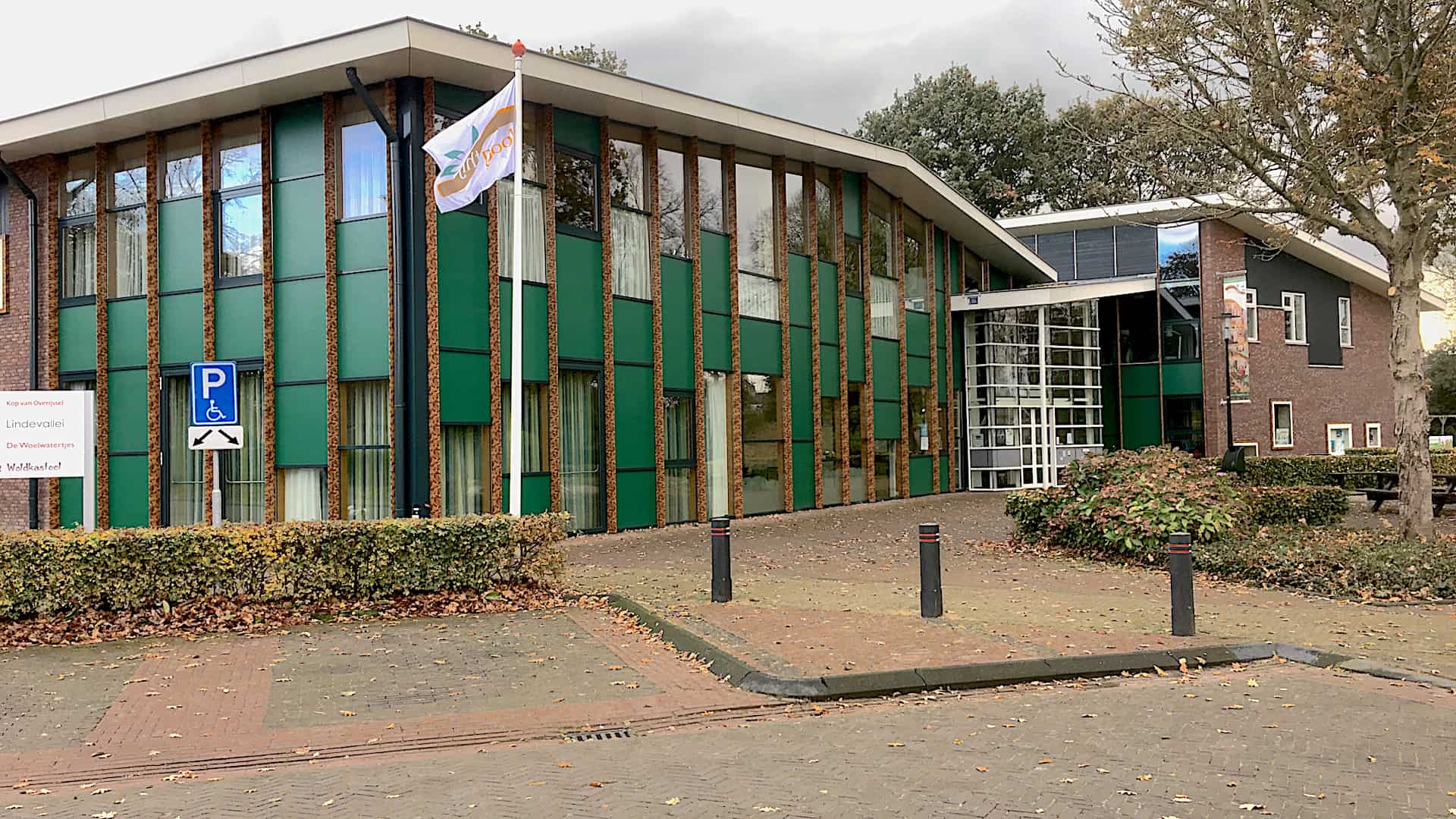 Hoogtij - foto Dirk Brans