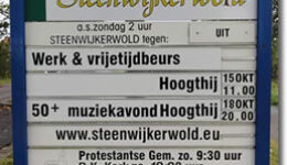steenwijkerwold (Foto Pixabay)