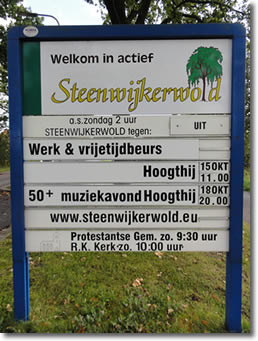 steenwijkerwold (Foto Pixabay)