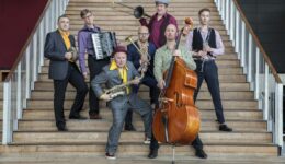 2020_03_13_Amsterdam_Klezmer_Band_liggend_Foto_Fred_van_Diem