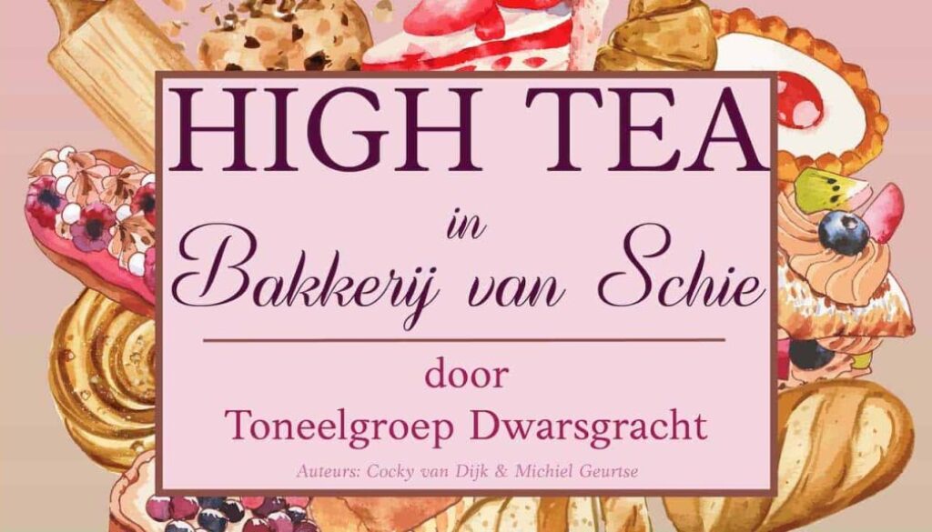 High Tea