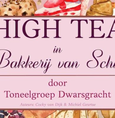 High Tea