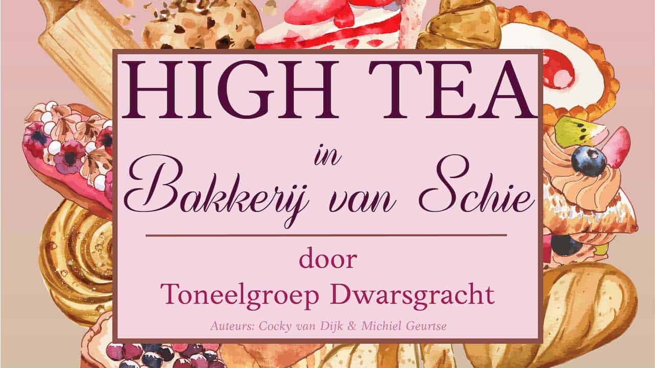 High Tea