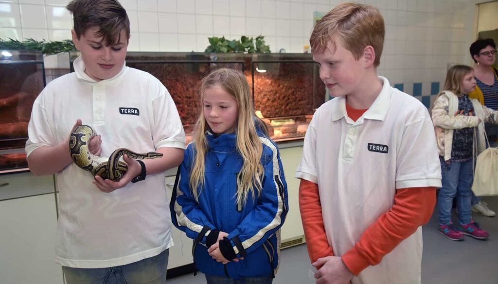 Terra Wolvega Open Dag 2020