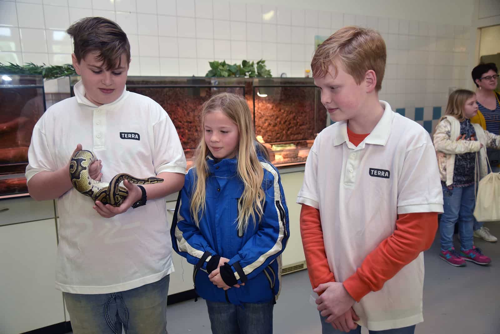 Terra Wolvega Open Dag 2020