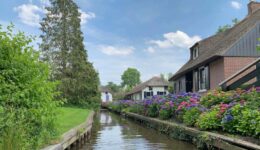Giethoorn (foto Dirk Brans)