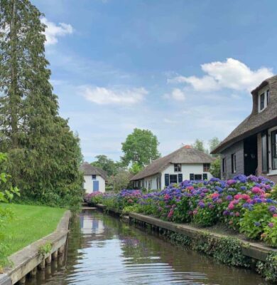 Giethoorn (foto Dirk Brans)