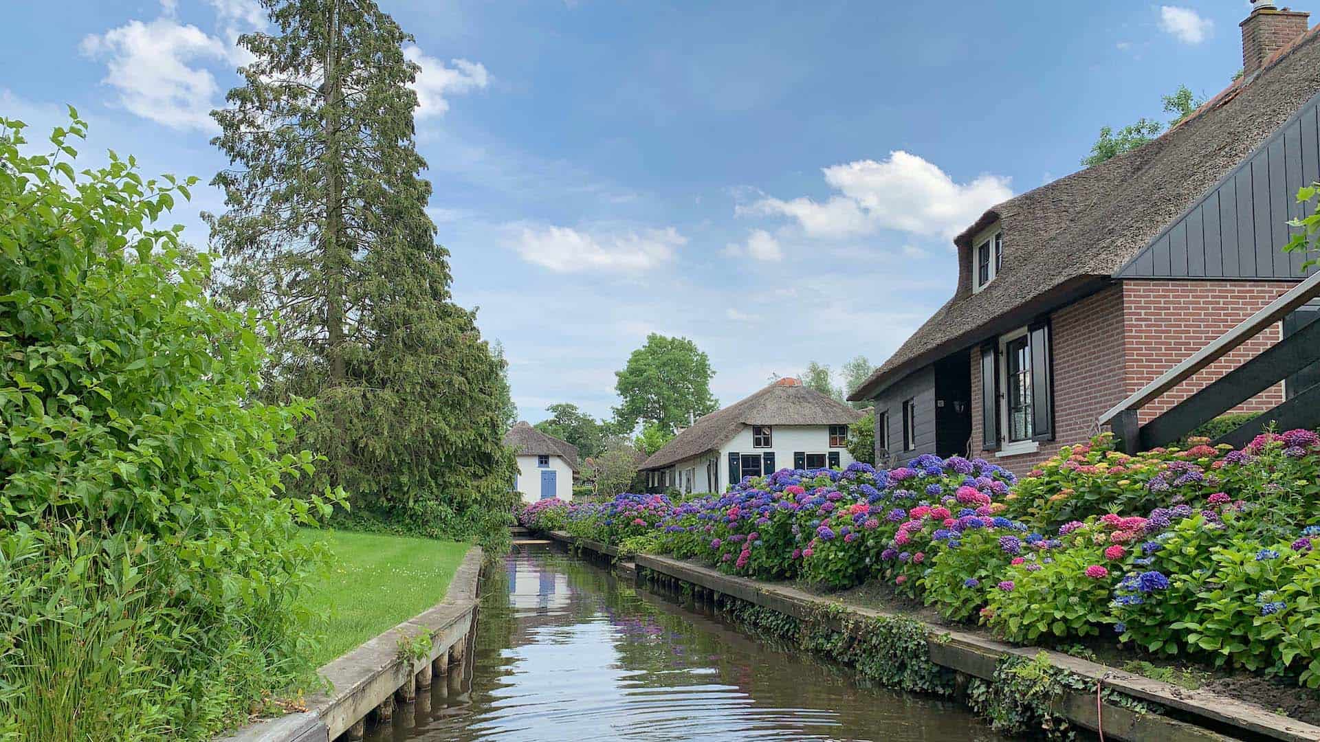 Giethoorn (foto Dirk Brans)