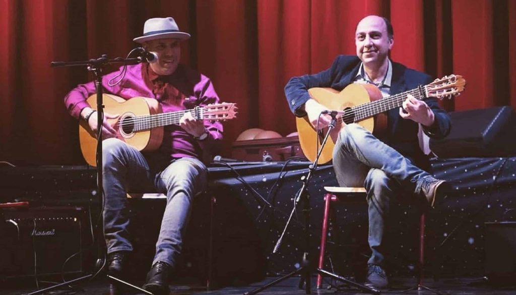 kambiz afshari duo