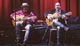 kambiz afshari duo
