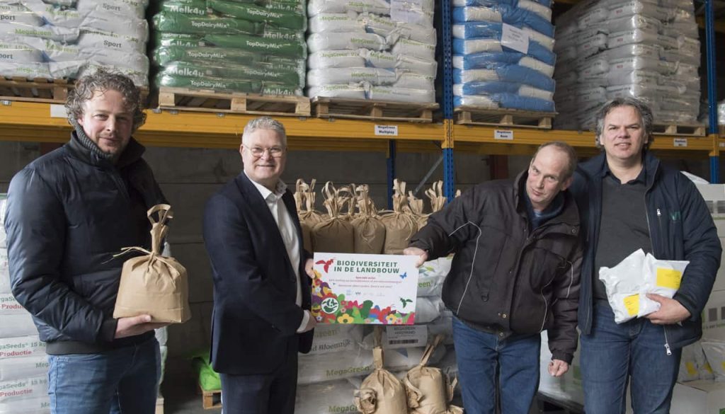 Actie biodiversiteit in de landbouw 1