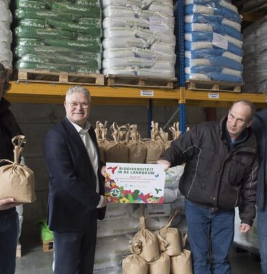 Actie biodiversiteit in de landbouw 1
