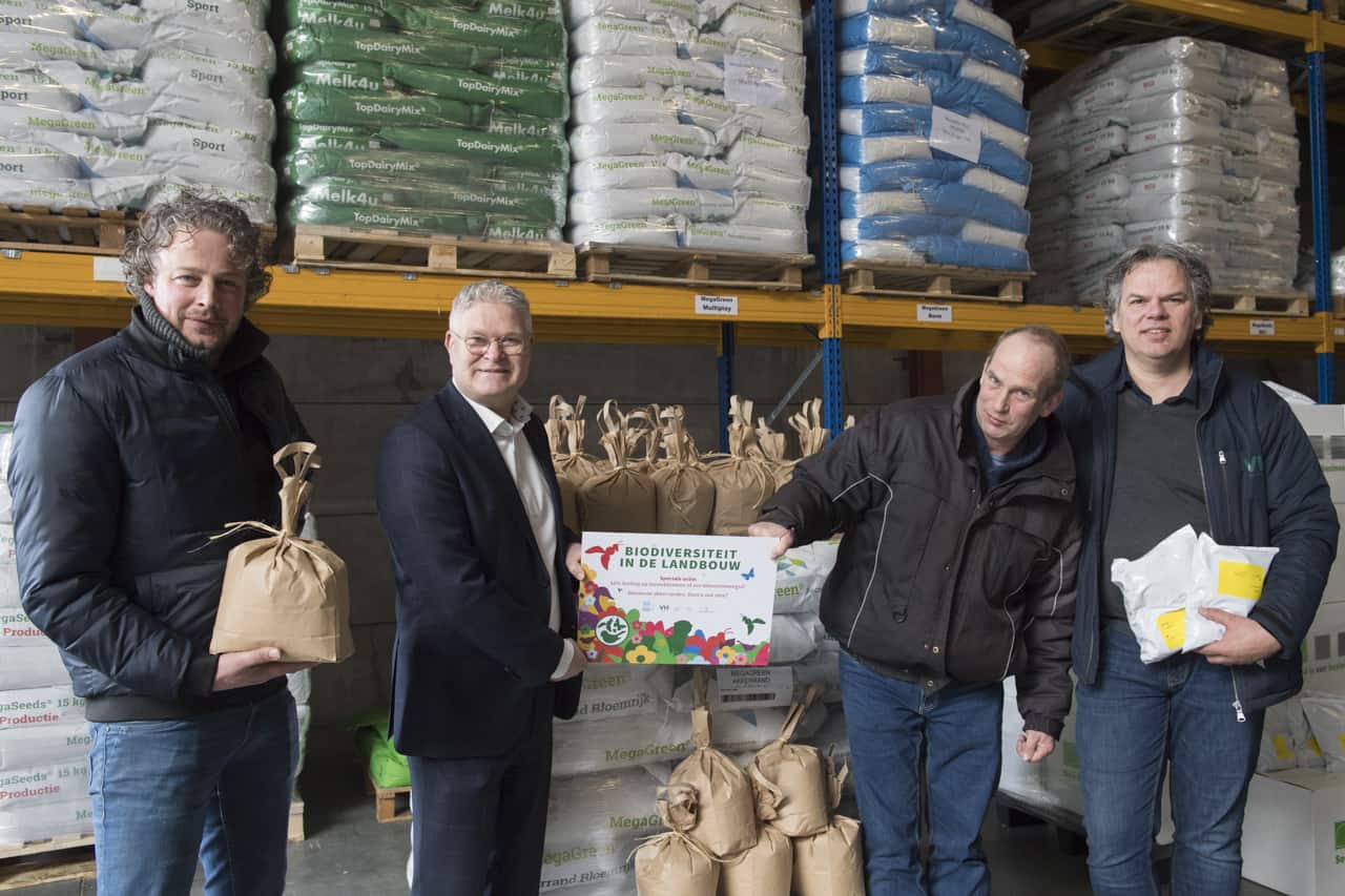 Actie biodiversiteit in de landbouw 1
