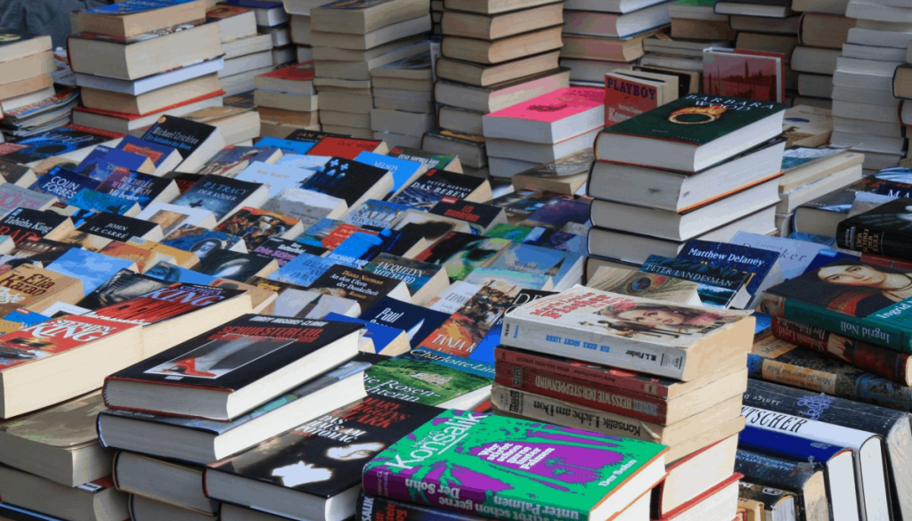 Boekenmarkt