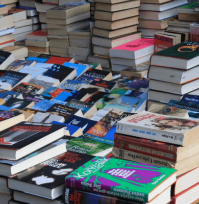 Boekenmarkt