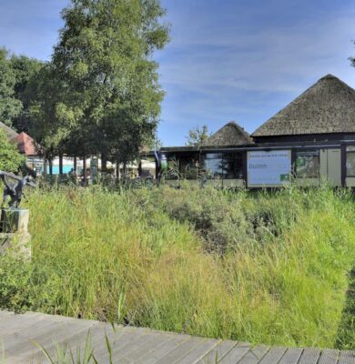 Buitencentrum Weerribben (c) Philip Friskorn