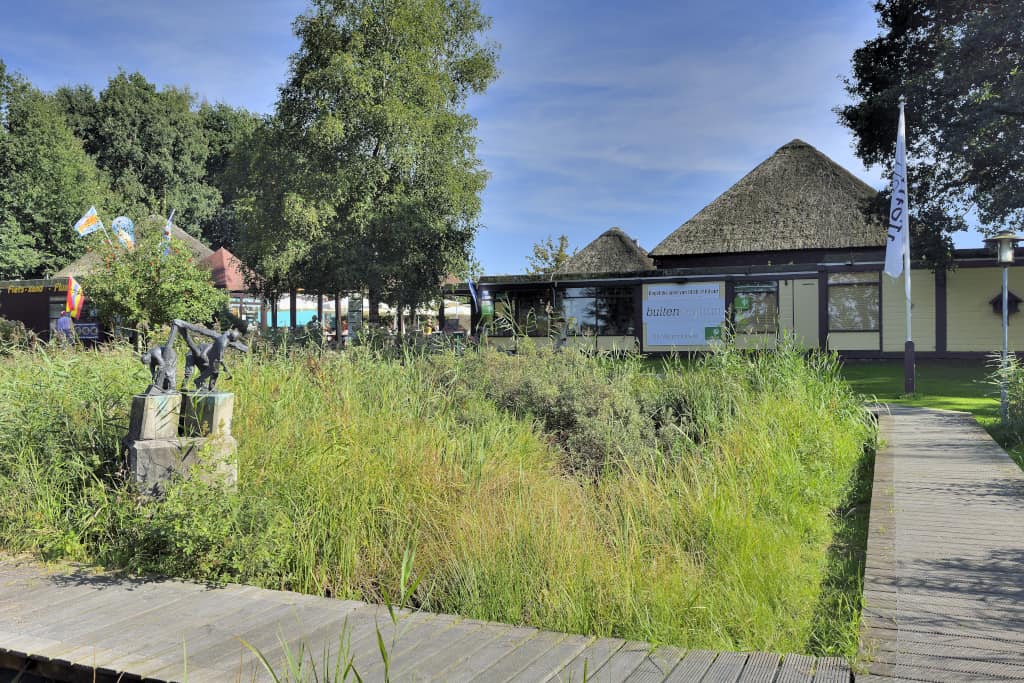 Buitencentrum Weerribben (c) Philip Friskorn