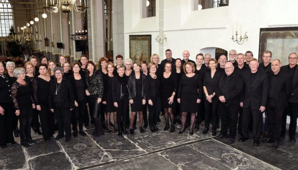 Cantica Sacra 2018 (Foto - Jan Vredenburg)