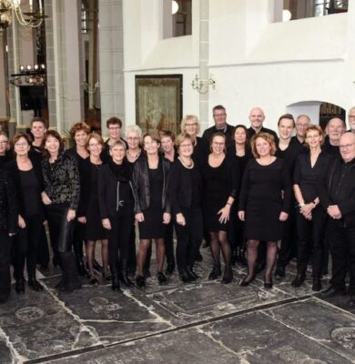 Cantica Sacra 2018 (Foto - Jan Vredenburg)