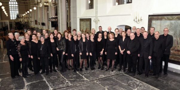 Cantica Sacra 2018 (Foto - Jan Vredenburg)