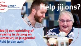 Help jij ons