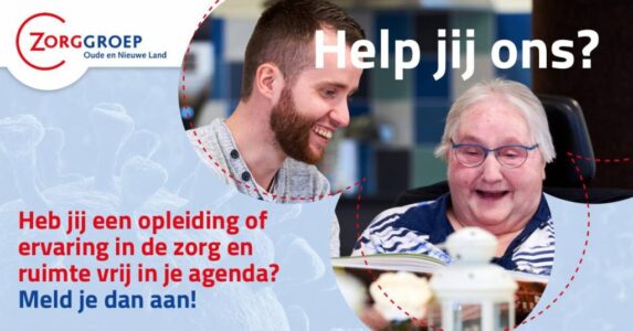 Help jij ons