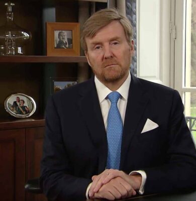 Koning Willem-Alexander