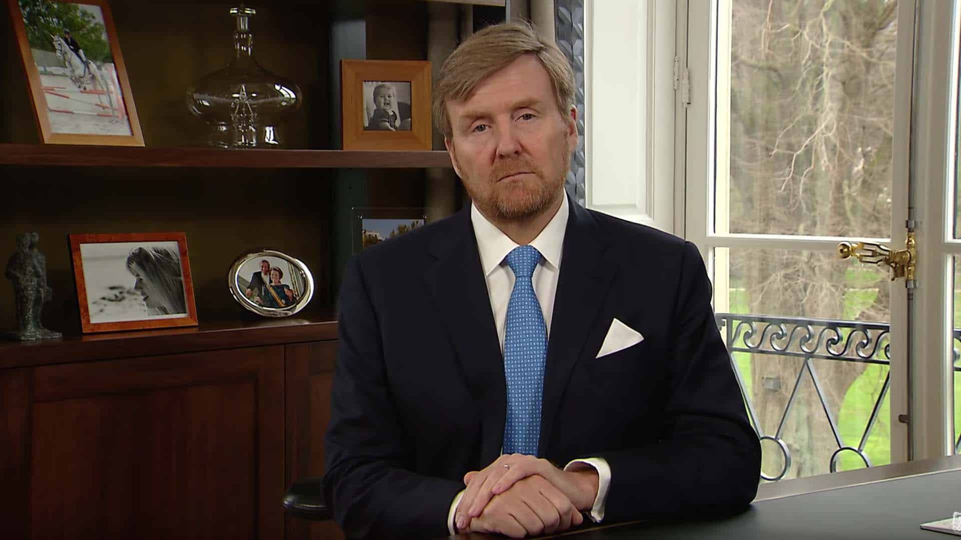 Koning Willem-Alexander