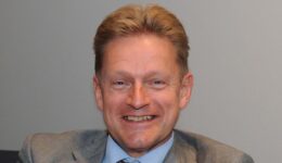 Burgemeester Rob Bats