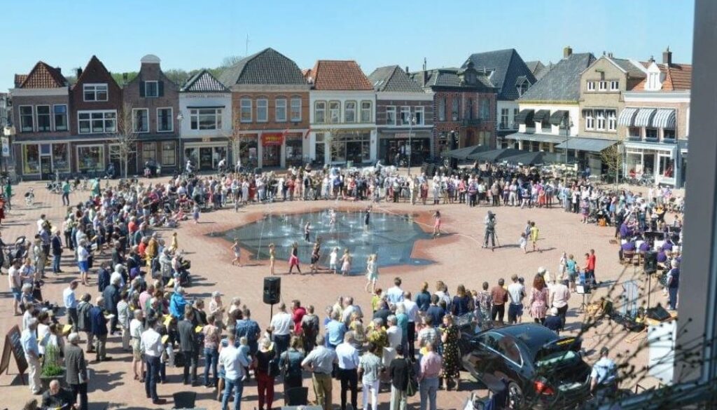 Paaszang