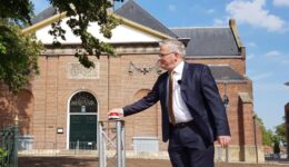 Lancering webversie