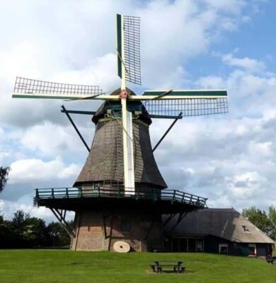 MONNIKENMOLEN